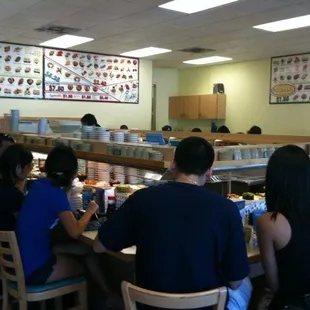 I think they need to move to a larger location.