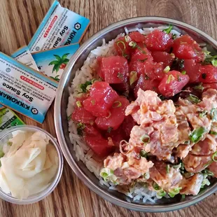 Ahi Poke