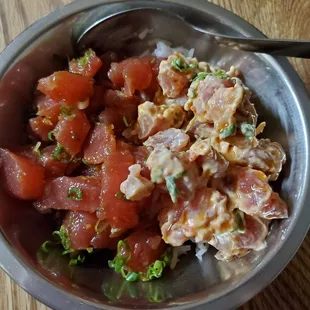 Poke Bowl
