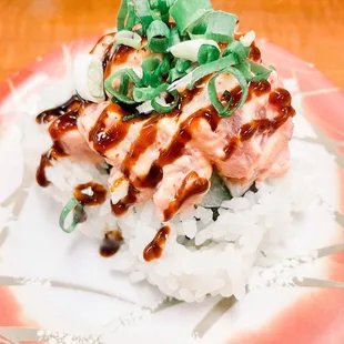 Volcano Roll