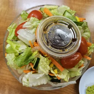 Chopped Salad.