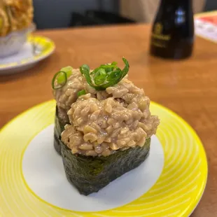 natto