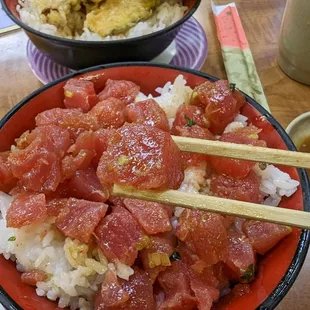 Poke Bowl
