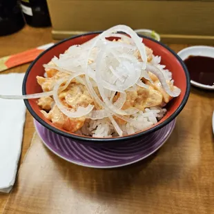 Spicy Salmon