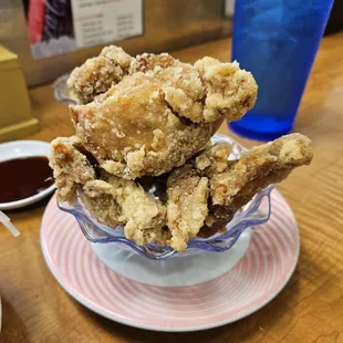 Chicken Karaage