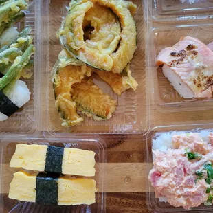 Kabocha Tempura