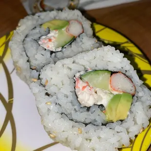 California Roll