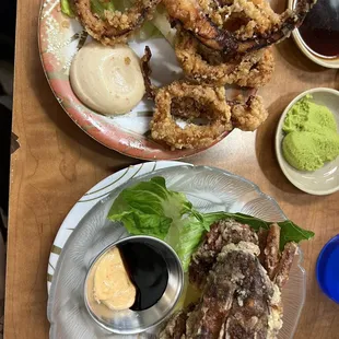 Soft Shell Crab