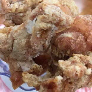 Tempura Fried Chicken