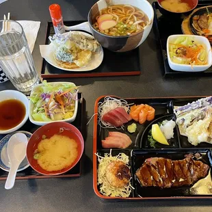 Bento set