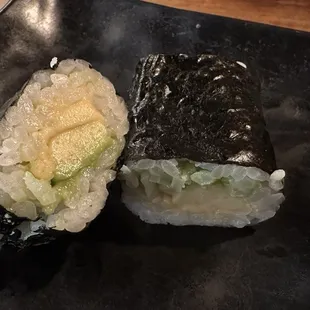 Avocado roll