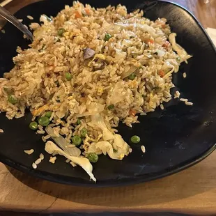 Veggie Fried rice