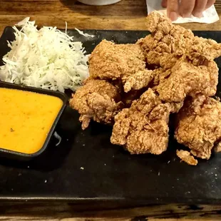 Chicken Karaage