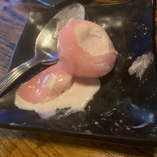 Mochi Ice Cream