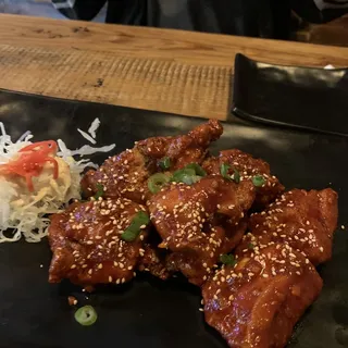 Spicy Karaage