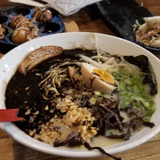 Kurume Kuro Ramen