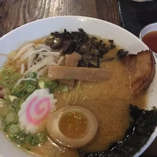 Tonkotsu Miso Ramen