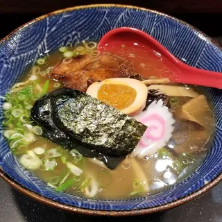 Shio Ramen