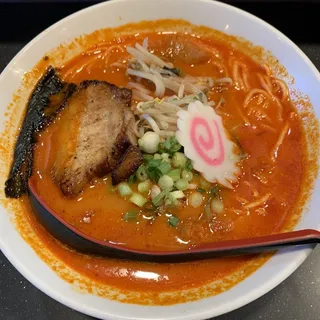 Kimchi Ramen