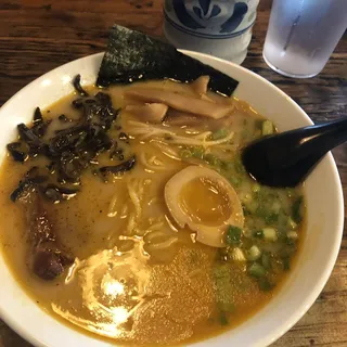 Curry Ramen