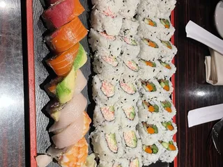 Asahi Teppanyaki & Sushi