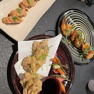 Shrimp Tempura