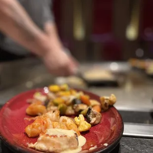 Teppanyaki
