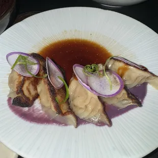 Wagyu Gyoza
