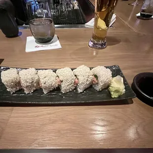 Spicy Tuna Rolls