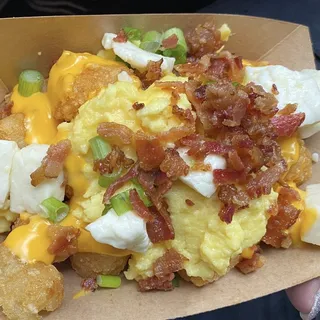 Breakfast Totchos
