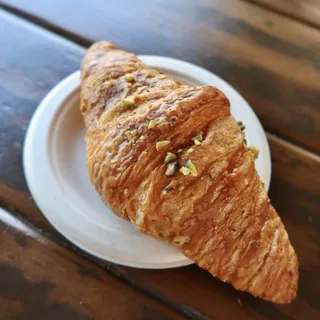 Pistachio Honey Croissant