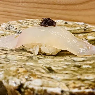 Eight Kinds of Sushi