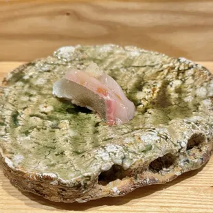 I can't remember what kind of fish this was.