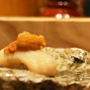 Hokkaido Hotate &amp; Uni...