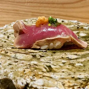 Eight Kinds of Sushi