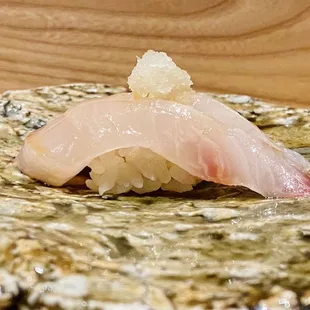 Eight Kinds of Sushi