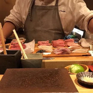 Chef Nori