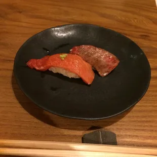 Bluefin Tuna Chutoro