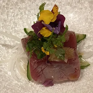 Blue Fin Tuna