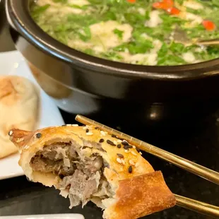 Samsa  (2 piece per serve)