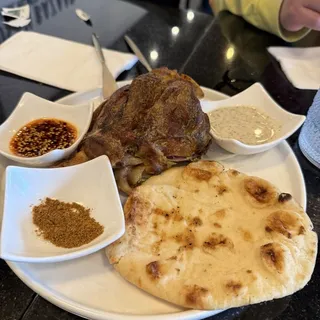 Uyghur Grilled Lamb Shank (10 Pcs per order)