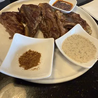 Braised Lamb Ribs (10 Order)