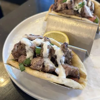 Uyghur Lamb Wraps (5 Piece)