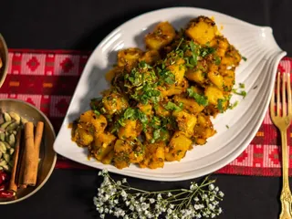 Kathmandu Cuisine