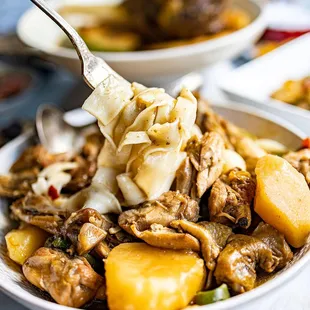 Big Plate Chicken