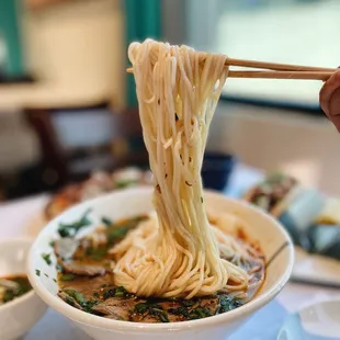 Beef Noodle Soup