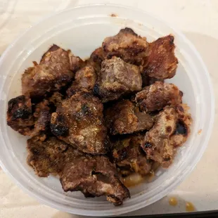 Lamb Skewers