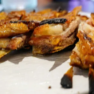 Golden Crispy Lamb