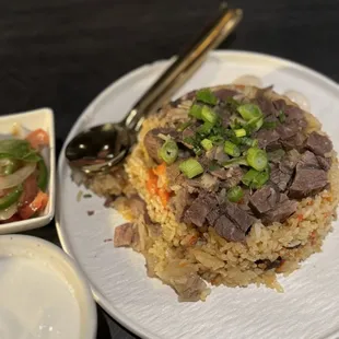 Uyghur Salad