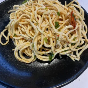 Shredded Tofu